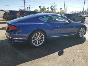 Bentley 2021 Bentley Continental GT 2021 4.0l 4.0 Benzyna 542KM, zdjęcie 3