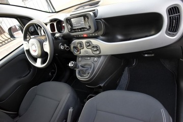 Fiat Panda III 2024 Fiat Panda III Lift 1.0MPI HYBRID 70KM 6biegów *TYLKO 8400km* JAK NOWA! 24r, zdjęcie 17
