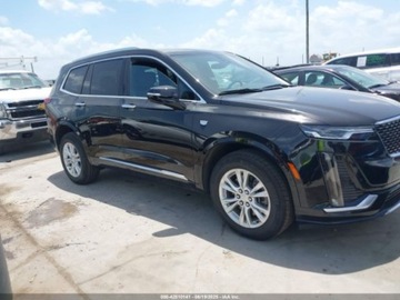 Cadillac 2024 Cadillac XT6 Luxury 2024 2.0l 2.0 Benzyna 235KM, zdjęcie 6