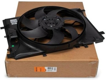 NRF WENTYLATOR CHŁODNICY 47443