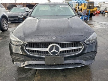 Mercedes Klasa C W206 2022 Mercedes-Benz Klasa C 300 2022 2.0 Benzyna 255KM, zdjęcie 5