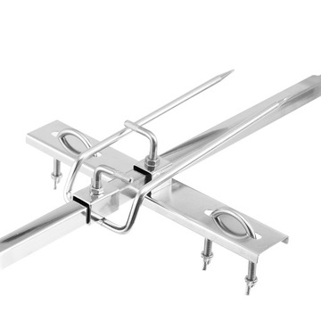 ROŻEN OBROTOWY ELEKTRYCZNY ROŻNO OGNISKA PALENISKA GRILLA Rotisserie 30 kg