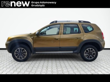 Dacia Duster I SUV Facelifting 1.6 SCe 114KM 2016 Dacia Duster 1.6 SCe 114KM 1WŁ SalonPL Kamera Grup, zdjęcie 7