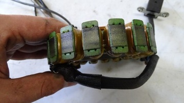 Статор генератора KAWASAKI KVF 750