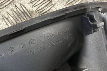 BUDÍK KOKPIT PORSCHE MACAN (95B) 95B858189C 3.0L GASOLINE 174KW 2018