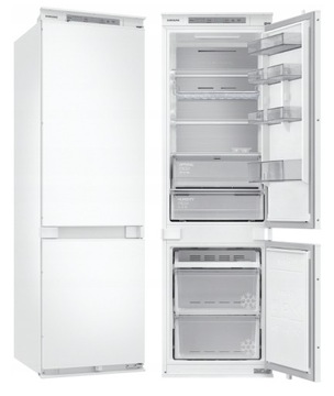 Lodówka Samsung BRB 26705EWW NoFrost 267l LED 54cm
