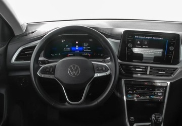 Volkswagen T-Roc I 2024 Volkswagen T-Roc 1.0 TSI 116KM Life, Podgrzewane Fotele, Podgrzewana Kiero, zdjęcie 16