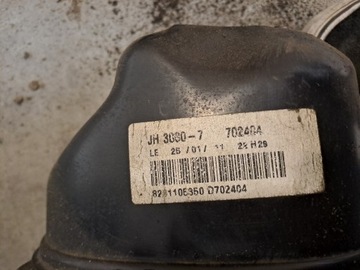 DACIA SANDERO I STEPWAY 11-12R SKŘÍŇ ŘAZENÍ JH3080 1.6B