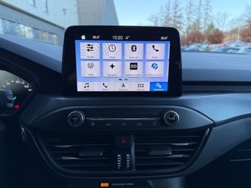 Ford Focus IV Hatchback 1.5 EcoBoost 150KM 2019 Ford Focus ST LineKameraNaviAsystentFull LEDIDEALNY STAN 1.5 Benzyna, zdjęcie 15