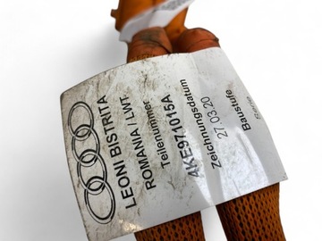 AUDI E-TRON 2021 JINÁ SVAZEK PŘÍVODŮ / KABEL 4KE971015A