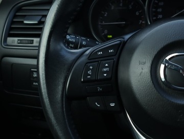 Mazda CX-5 I SUV 2.0 SKYACTIV-G 160KM 2012 Mazda CX-5 2.0 Skyactiv-G, 4X4, Automat, Skóra, zdjęcie 17
