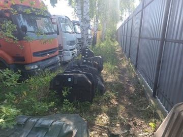 NÁDRŽ PALIVA + PUMPIČKA CARNIVAL I 2.9 CRDI