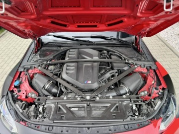 BMW Seria 2 G42-U06 M Coupe 3.0 M2 460KM 2023 BMW M2 Polska. Bezwypadek. Cesja leasingu., zdjęcie 18