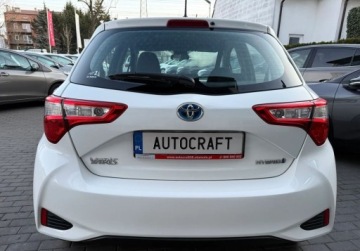 Toyota Yaris IV 2020 Toyota Yaris salon Polska, FV-VAT 23 1.5 Hybryda 104KM, zdjęcie 15