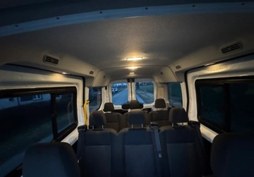 Ford Transit VII 2019 Ford Transit HAK tylko 117 tys.km PISEMNA GWARANCJA w cenie Transport K, zdjęcie 28