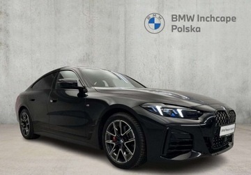 BMW Seria 4 G22-23-26 Coupe 2.0 430i 245KM 2024 BMW Seria 4 430i xDrive, M Pro, Gwarancja, Faktura VAT 23 2.0 Benzyna, zdjęcie 6