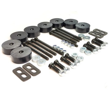 Toyota Land Cruiser lj70 Body Lift Karoserii +25mm