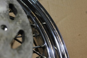 VTX 1300 VT 03-09 ОБОД ПЕРЕДНЕГО КОЛЕСА