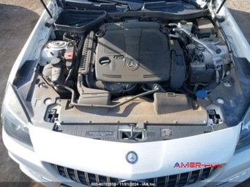 Mercedes SLK R172 2015 Mercedes-Benz SLK 2015 r., 3,5L SLK 350 3.5 Benzyna 302KM, zdjęcie 11