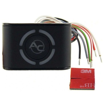 PRZEŁĄCZNIK CENTRALKA AC LED-300/401B STAG ISA ECO PLUS QBOX - 6 przewodów