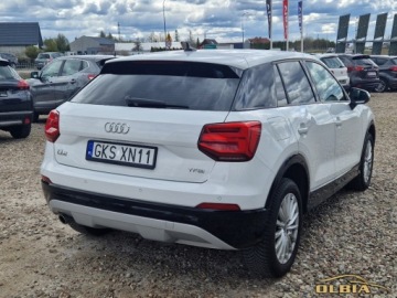 Audi Q2 SUV 1.0 TFSI 116KM 2019 Audi Q2 Xenon-Led, Automat, Aktywny Radar Benzyna 116KM, zdjęcie 7