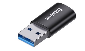 АДАПТЕР BASEUS OTG АДАПТЕР USB 3.1 USB-C на USB-A ПЕРЕДАЧА 10 Гбит/с