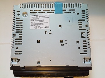 СОНИ CDX-DAB500U