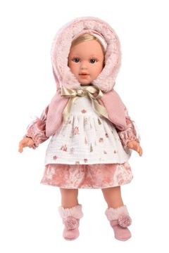 Lalka hiszpańka Llorens 54044 Lucia 40 cm