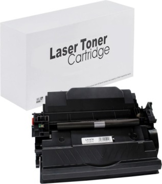 Toner Imagine do HP HP-87X-E1 czarny (black)