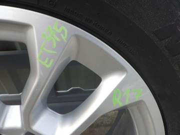 ДИСКИ КОЛЕСА ШИНЫ JEEP COMPASS RENEGADE 17'' 215/60