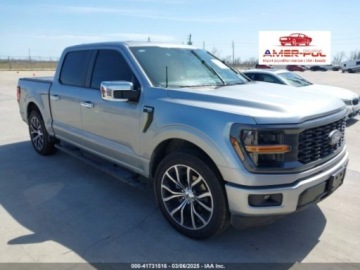 Ford 2024 Ford F150 stx, 2024r., 4x4, 5.0L 5.0 Benzyna 400KM