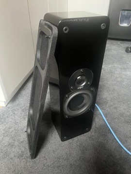 Tangent Evo E4L Черный глянцевый