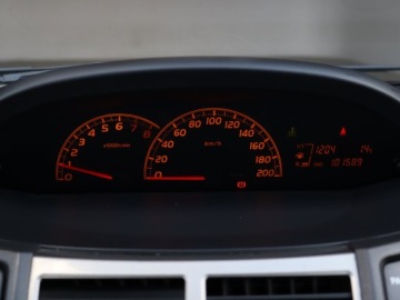 Toyota Yaris II Hatchback 5d 1.0 VVT-i 69KM 2010 Toyota Yaris 1.0 VVT-i, Klima, Klimatronic, zdjęcie 10