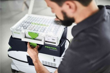 Органайзер для систейнеров Festool³ SYS3 ORG M 89 6xESB -