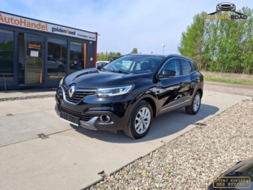 Renault Kadjar 2019 Renault Kadjar 1,5 dci 110KM automat klima navi pdc kamera alu oplacony, zdjęcie 1