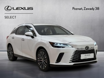 Lexus RX V 2.5 450h+ 309KM 2025 Lexus RX 450h+ Prestige V (2022-) Lexus RX 450h+ P, zdjęcie 7