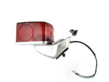 Фонарь задний в сборе SUZUKI GN125 GN 125 NF41A