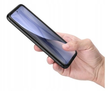 Чехол для Samsung Galaxy S24 Plus, ЗАКРЫТЫЙ КОРПУС С МАГНИТНЫМ ДВОЙНЫМ СТЕКЛОМ 9D