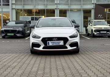 Hyundai 2020 Hyundai i30 N Fastback 2.0 T-GDI Performance Salon PL Serwisy Aso Vatmarza, zdjęcie 32