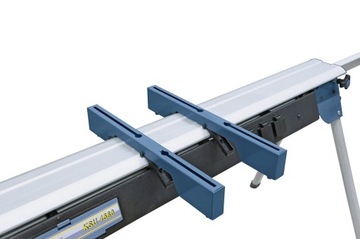 Универсальный РАБОЧИЙ СТОЛ для ТОРЦОВОЙ ПИЛЫ 2900мм