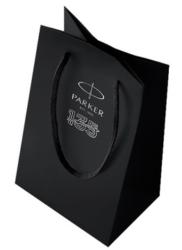 Długopis Parker Urban Czarny GT z Grawerem Prezent ETUI PIÓRNIK GRATIS