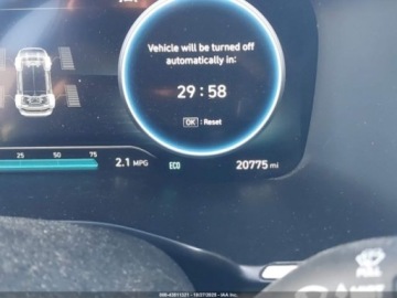 Hyundai Santa Fe IV 2023 Hyundai Santa Fe 2023 r., 1,6L SEL PREMIUM 1.6 Hybryda 226KM, zdjęcie 7