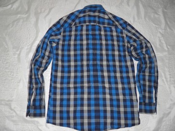 РУБАШКА CORE JACK&JONES ДОПОЛНИТЕЛЬНОЙ КЛЕТКИ R S