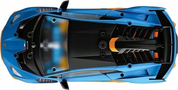 CLEMENTONI LABORATORIUM MECHANIKI LAMBORGHINI HURACAN STO 50752