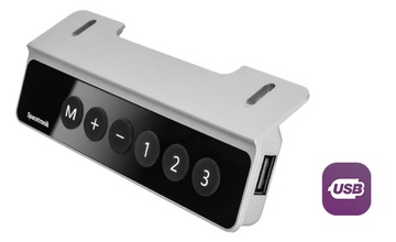 Электрический каркас стола Spacetronik SPE-221G