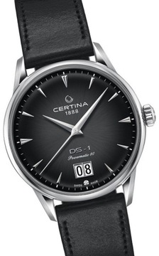 Klasyczny zegarek męski Certina C029.426.16.051.00