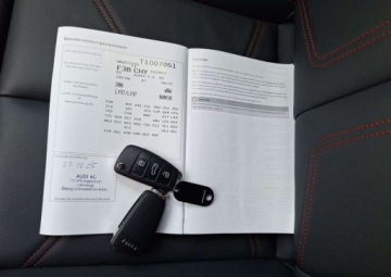 Audi Q3 II SUV 2.0 40 TFSI 190KM 2025 Audi Q3 40TFSI 190KM Quattro SLine Stronic ACCKameraLEDSzklanyDachHak ASO, zdjęcie 28