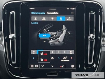 Volvo XC40 Crossover Facelifting 2.0 B3 163KM 2024 Volvo XC 40 FV23% SalonPL B3B Plus Dark LED ACC Pi, zdjęcie 23