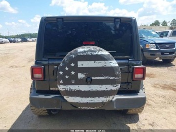 Jeep Wrangler IV 2022 Jeep Wrangler Unlimited Willys 2022 2.0L 2.0 Benzyna 270KM, zdjęcie 4