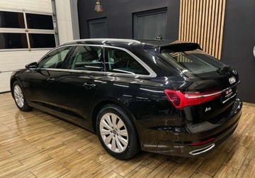 Audi A6 C8 Avant 2.0 40 TDI 204KM 2019 Audi A6 Avant LIFT 40 TDI 204KM navi AVANT Bi XENON bezwypadkowa 132 00, zdjęcie 9